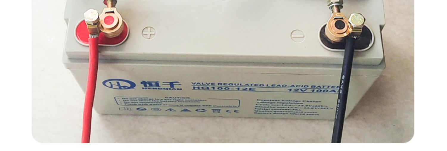 Battery clip new battery power-off terminal pile head battery battery cable clip car terminal buckle connector