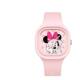 New children's watches cartoon Mickey Minnie square silicone watches foreign trade cross-border children's watches in stock wholesale