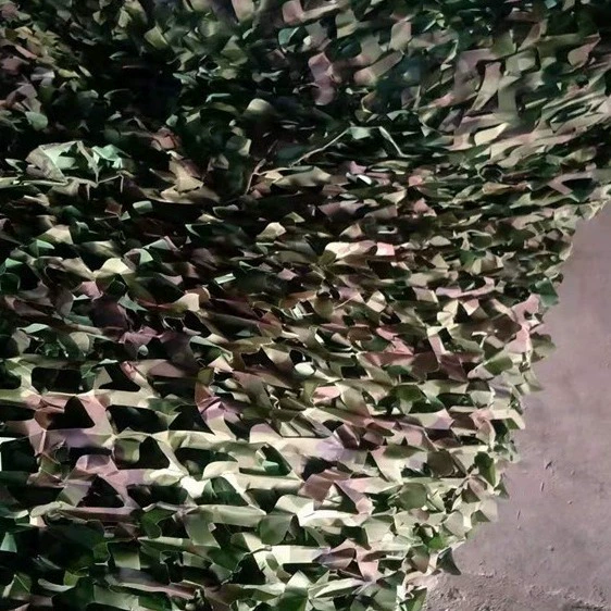 Наружная маскировочная сеть/Незаконная защита от аэрофотосъемки маскировочная сеть камуфляжная сеть