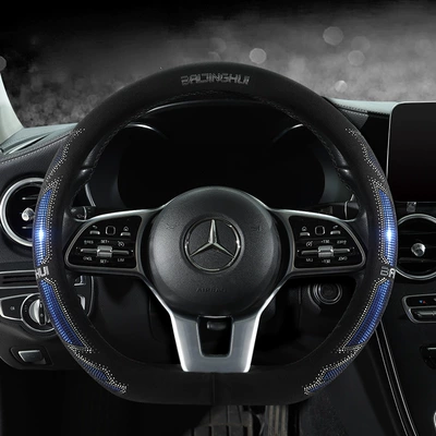 Steering wheel cover, Car steering wheel cover