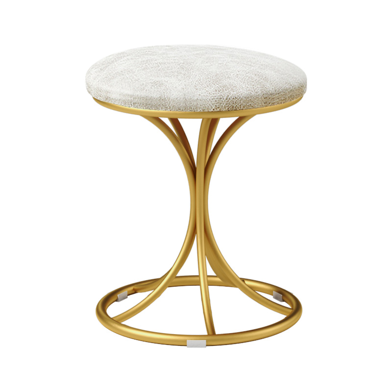 *드레싱 스툴-대형 꽃병-플라워 화이트 39 높이