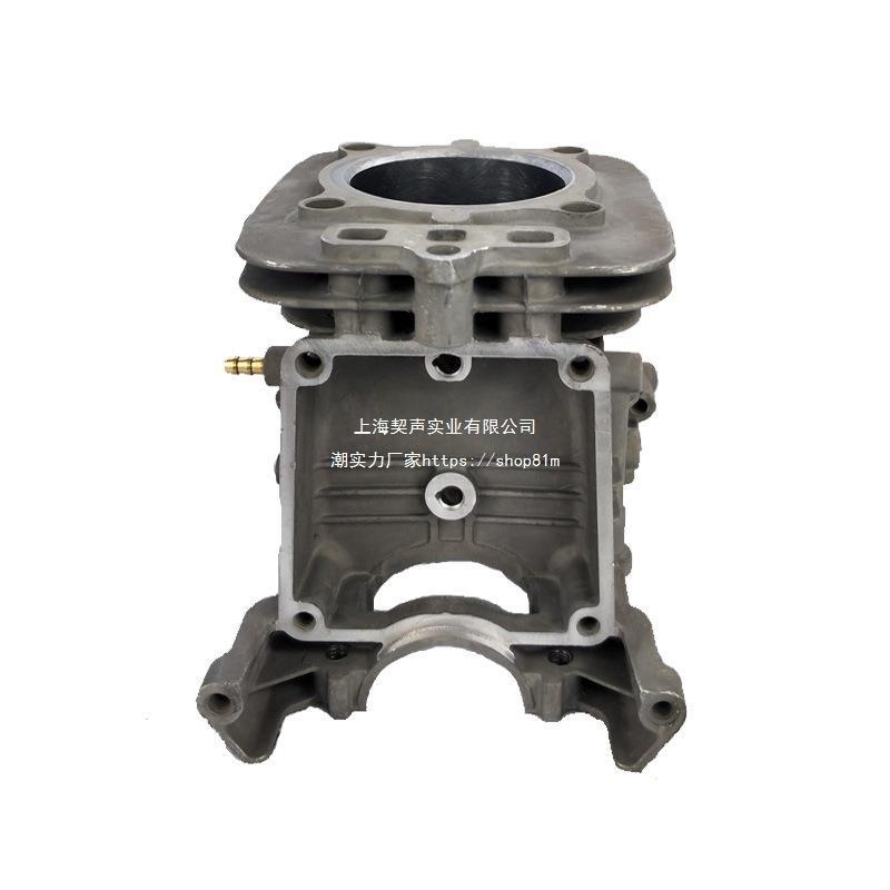 汽油机吹风机雪机鼓风机配件EB851/9600/151四冲程化油器油箱缸体