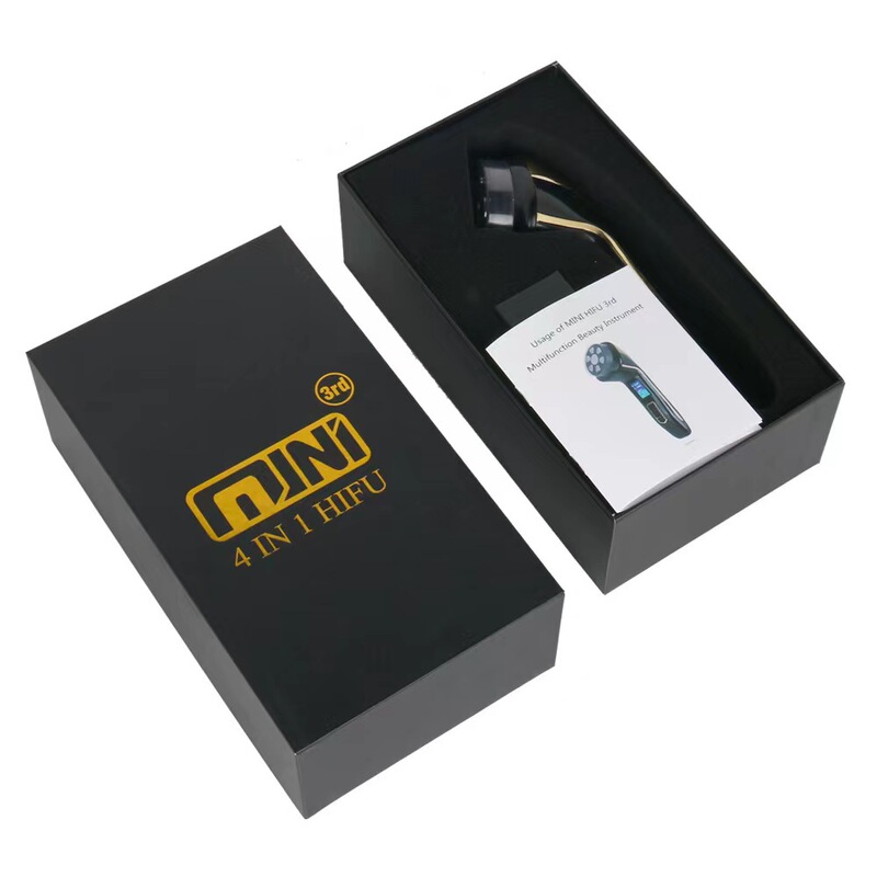 MINI 第三世代 HIFU 超音波家庭用美容器 EMS マイクロ電気パルス器具美容器具メーカースポット卸売|undefined