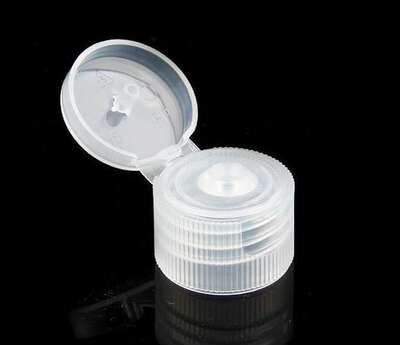 供应24410塑料盖子 蝴蝶盖 翻盖 PP盖子 消毒液盖子 洗发水盖子|ms