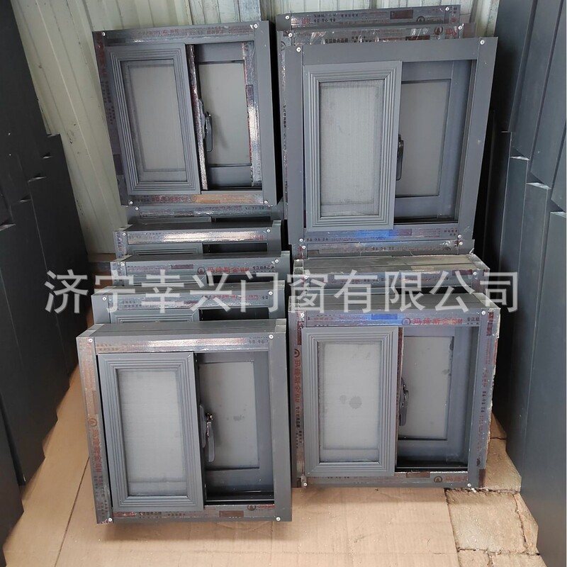 铝合金厕所通风窗玻璃窗乡下自建房浴室窗家用自装窗厨房用推拉窗|undefined