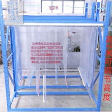 纸箱印刷用挂版架挂版槽印刷版挂版架铝合金挂板槽挂板架pvc挂板