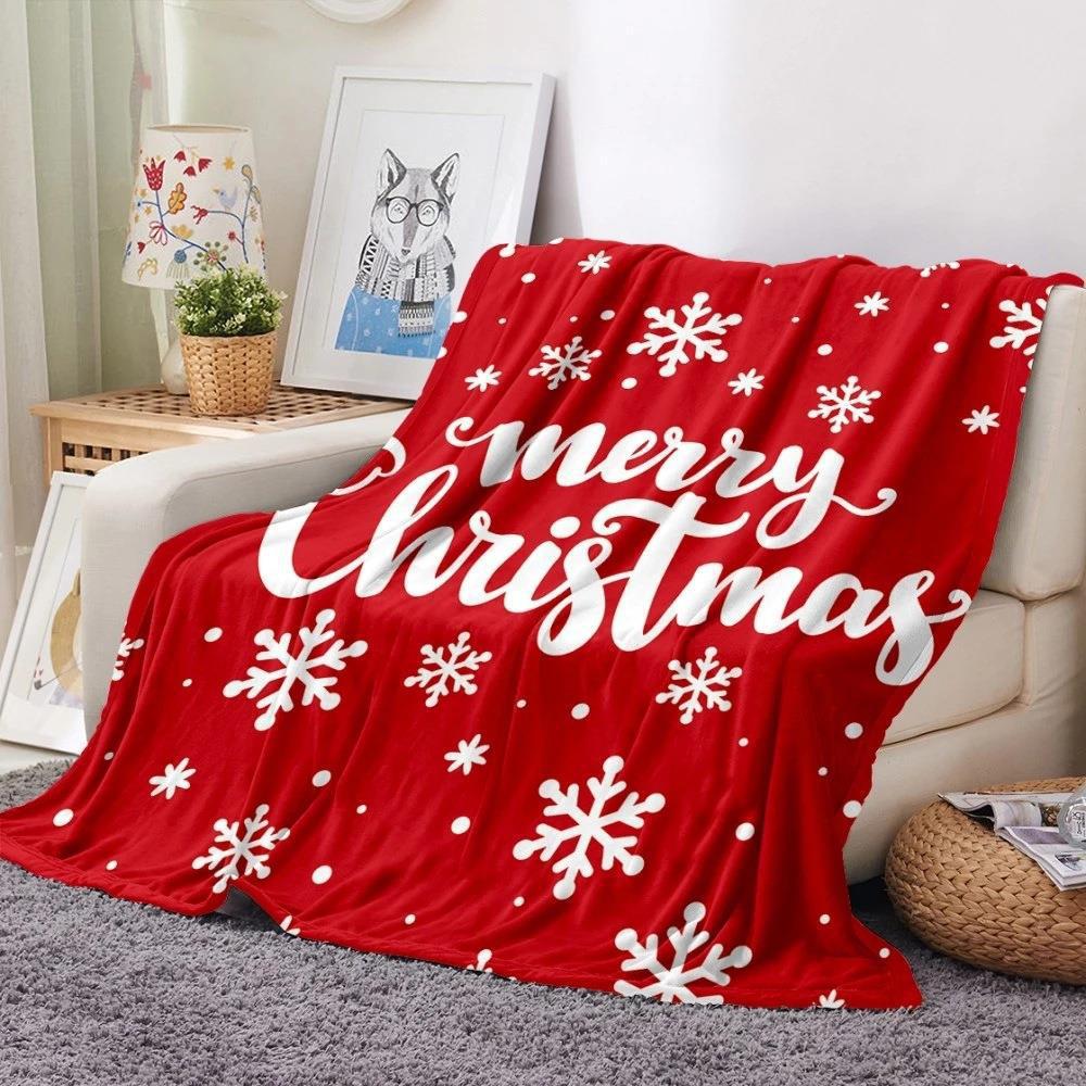 Flannel soft duvet
