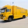 工程活动移动大型电源车