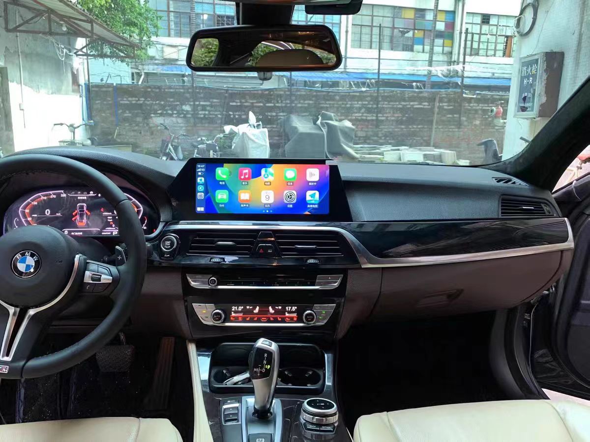 Full LCD instrument 123GT4 series 5GT67 series X1X2X3X4X5X6 modified for BMW LCD instrument panel