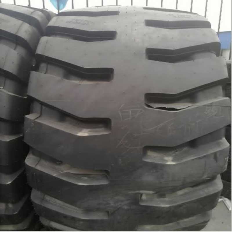 105/45-41矿山机械用轮胎 工程机械L-4花纹轮胎