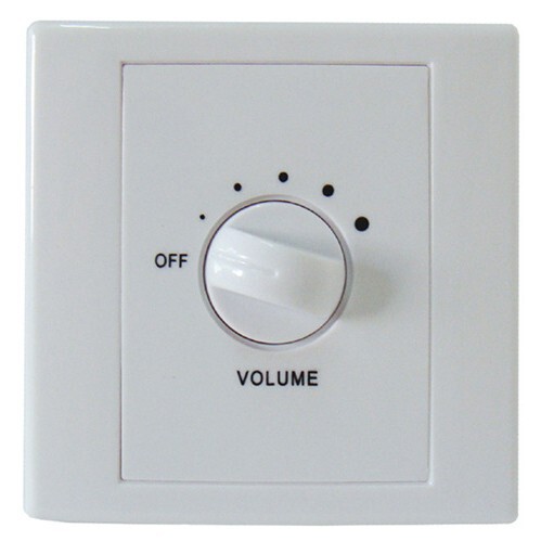 Public Broadcast Background Music 10W30W60W120 Speaker Column Volume Controller Volume Adjustment Switch