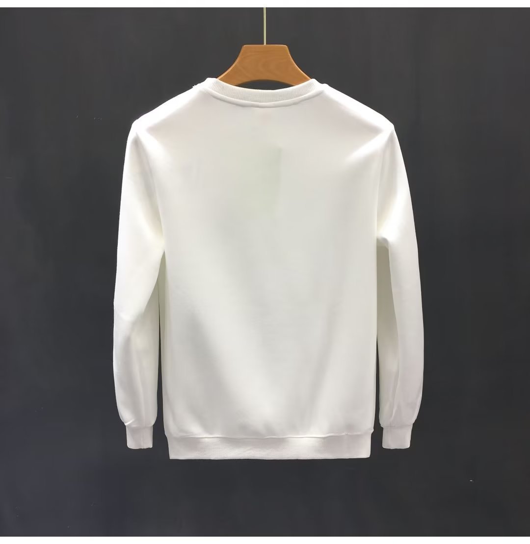 Maglioni moda primavera e autunno per versione coreana da uomo Sottofondo casual a maniche lunghe Nuovo top semplice e versatile_voghion.com