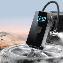 车载充气泵汽车便携式打气泵电动小轿车用轮胎无线迷你打气筒