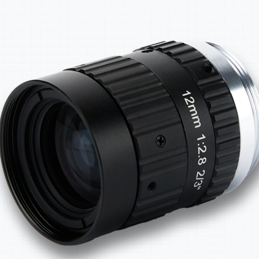 CHIOPT  长步道  FA1210A  工业FA镜头