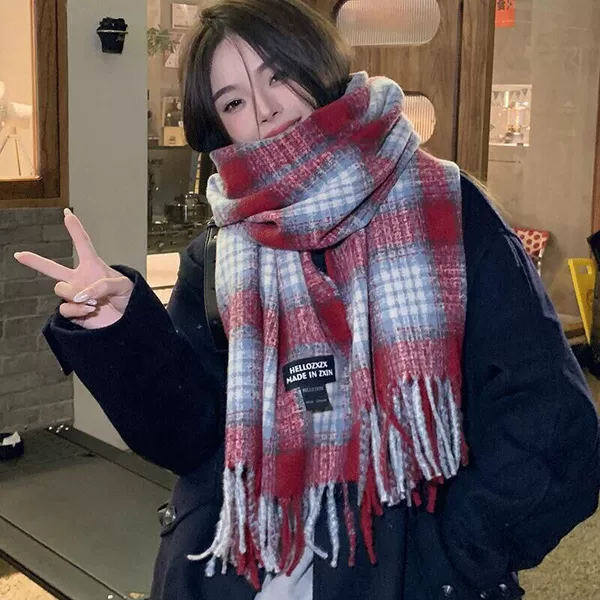 Angola Hongge Scarf