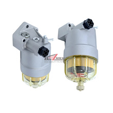 奔之滤ME165323 ME356183 ME165322 ME165405柴燃油水分离器总成