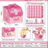 9009-1美乐蒂背包金蛋24PCS