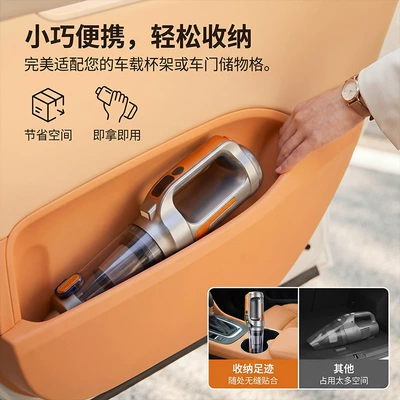 Wireless Handheld Portable Vacuum Cleaner for | Tozsoranlar