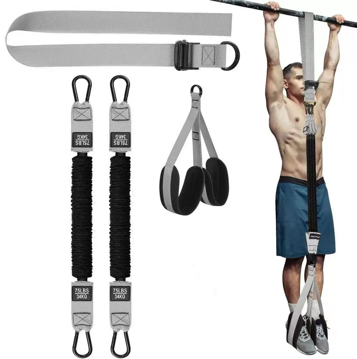 회색 150파운드 (부직포 포장)