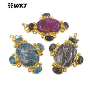 WT-P2134 �й��L������Ȼ�y·��ʯ18k僽�����朰��Ʒʯ�^���