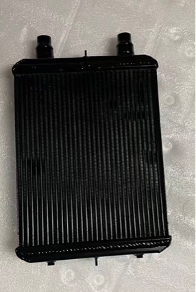 Golpher Radiator For 18-20 Mercedes-Benz AMG GT R Base 4.0L