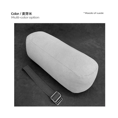 and Waist Cushion Original Interior Headrest - 1-malt-rice-neck-pillow
