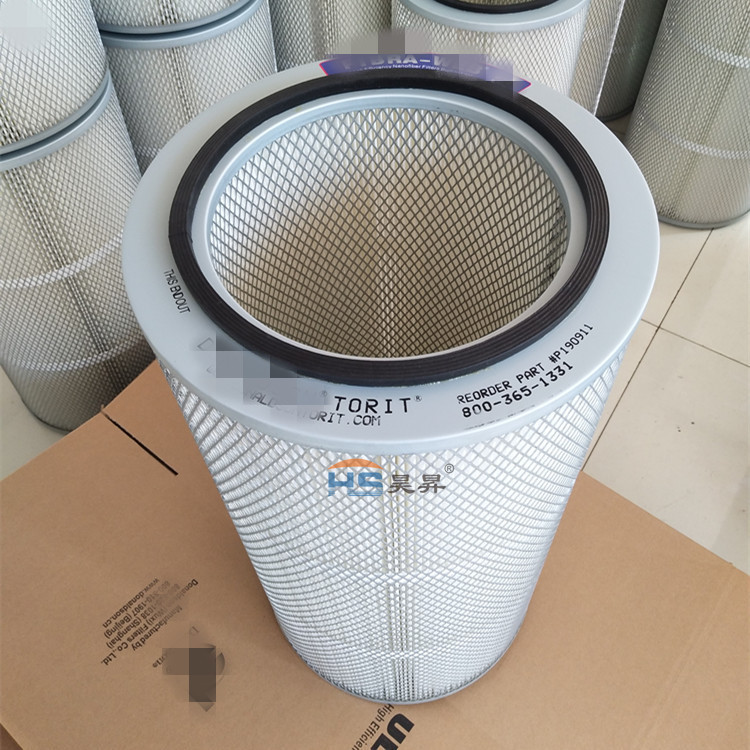 滤芯P190911、P190899粉尘滤筒 阻燃除尘滤芯现货