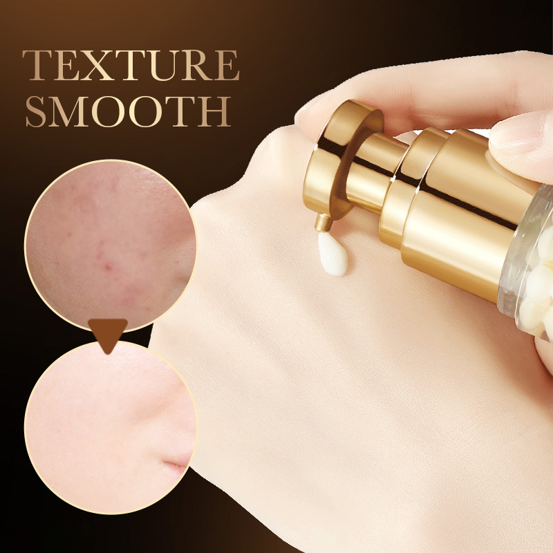 Lotion hydratante pour la peau à l'essence de pulpe de riz anglais 60 g BIOAOUA_voghion.com