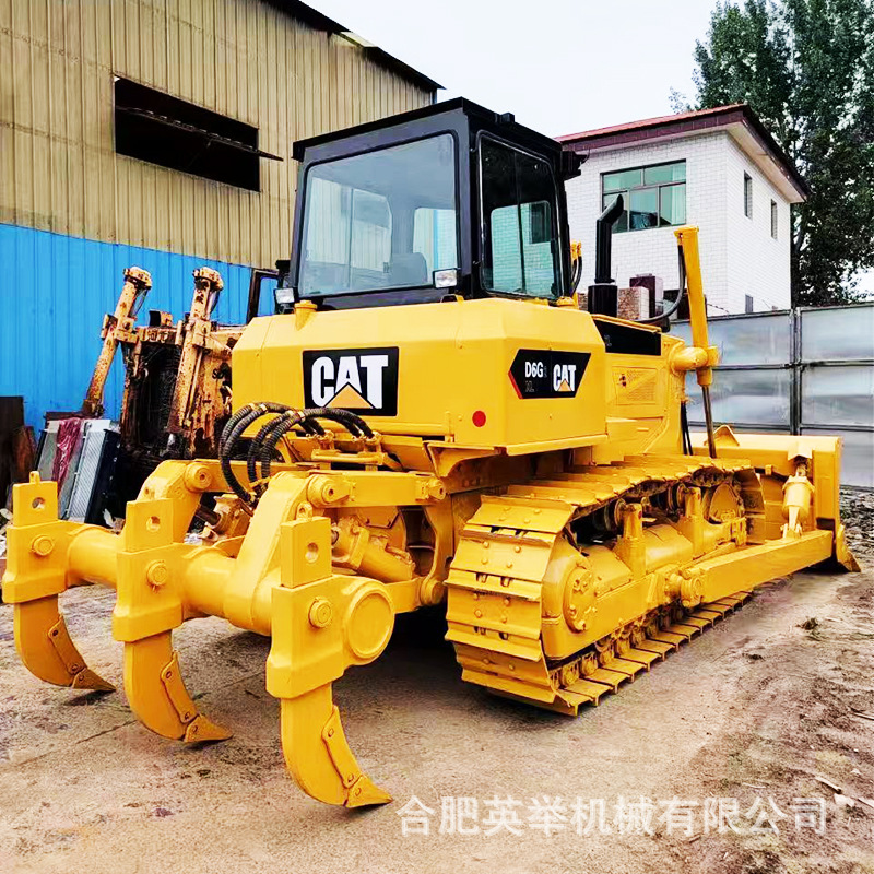 Excavadora D6G de todas las marcas de excavadora CATD7G Excavadora D8R exportación de comercio exterior image 4