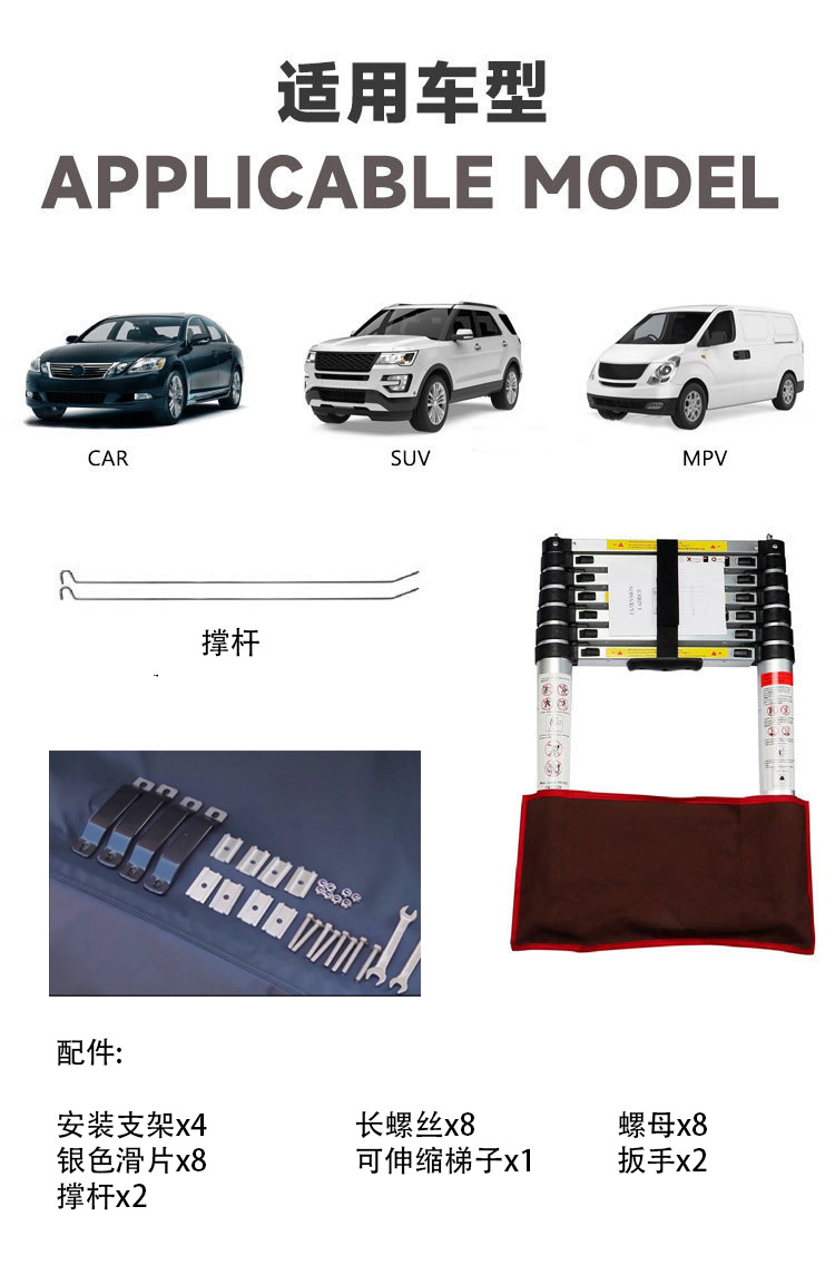Customized Car-Mounted Tent Camping Equipment Automatic Triangular Aluminum Alloy Hard-Shell Triangular Diagonal Support Car Roof Tent