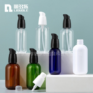 �S��ֱ��20��50/80/100ML�A�簫��PETƿ�����^�������b�۱÷��bƿ
