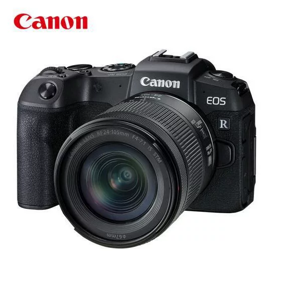 Spot original genuine EOS RP single -machine micro single camera full -frame VLOG camera HD anti -shake 4K video
