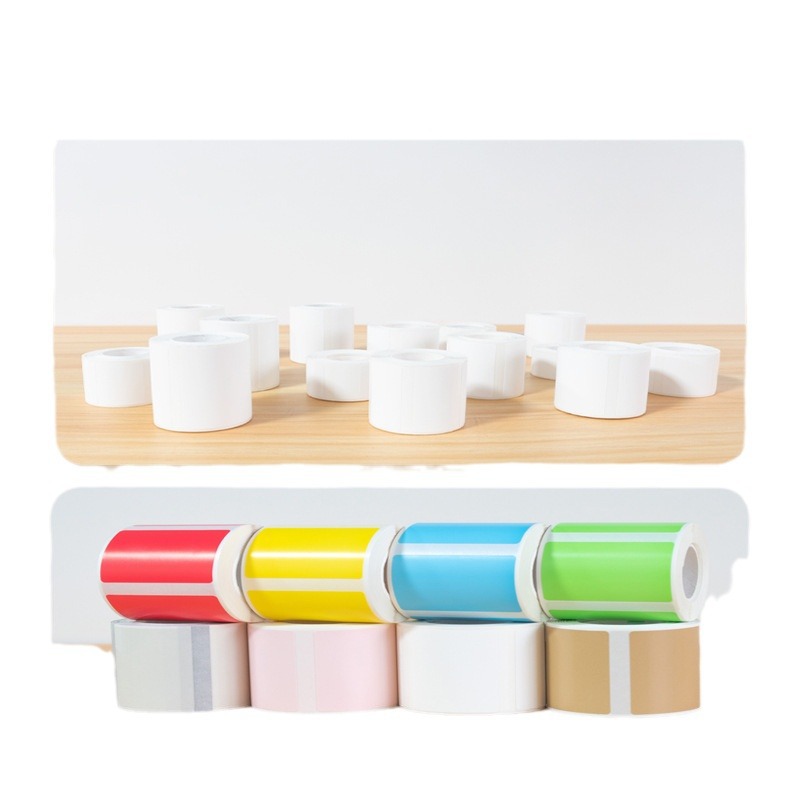 Aplicable Jingchen B3S versión antigua B21 Aimo Yakelai M110 Ningyou P50 fabricante de prendas de vestir papel de etiquetas de producción de alimentos