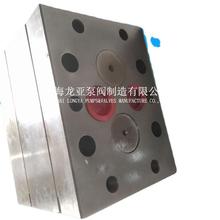 上海高溫2CC MP-S型熔體計量泵 高溫熔體泵 熔體齒輪泵