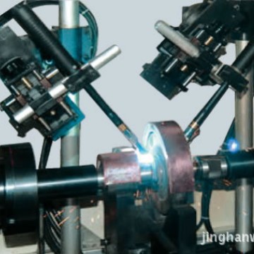 厂家直销双枪环缝焊机自动双枪自动环缝焊机双枪焊接设备 焊机