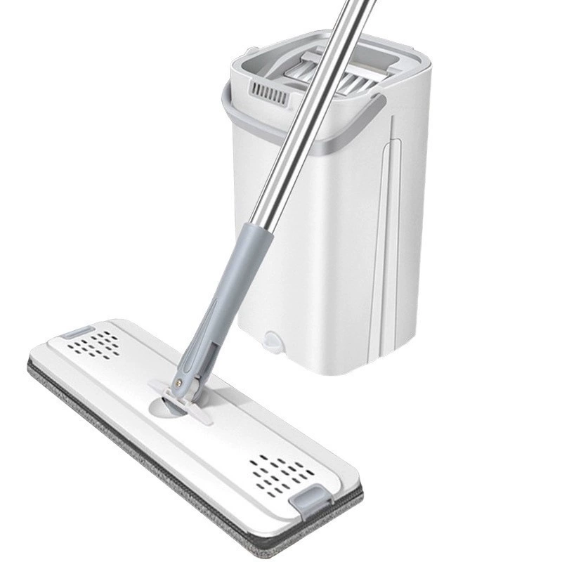 Big mop for home use wet and dry separation, increased thickness