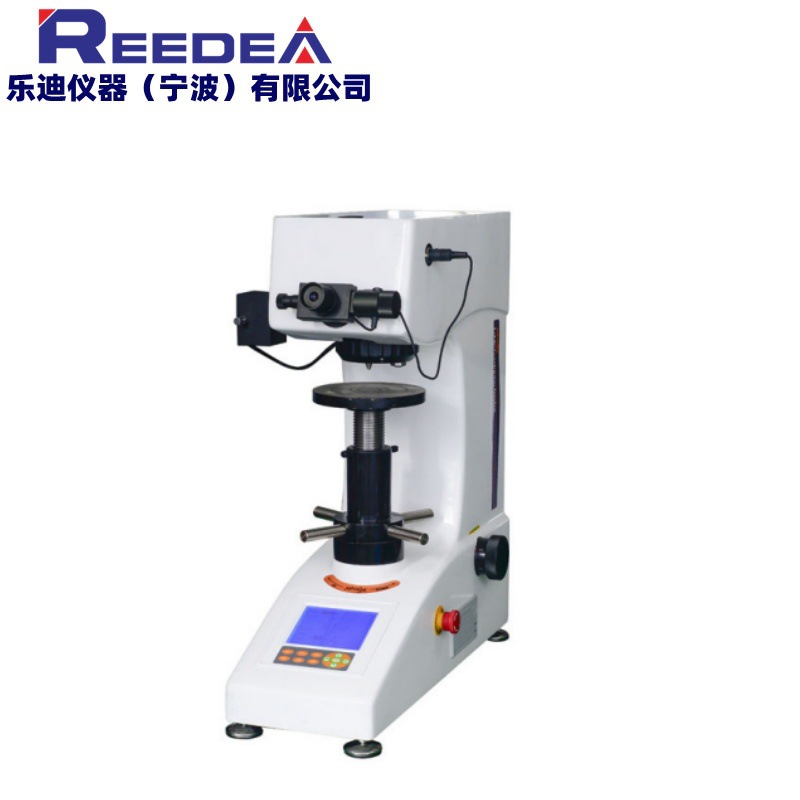 HVS-10Z数显自动转塔维氏硬度计 10公斤显微硬度计数显维氏硬度计