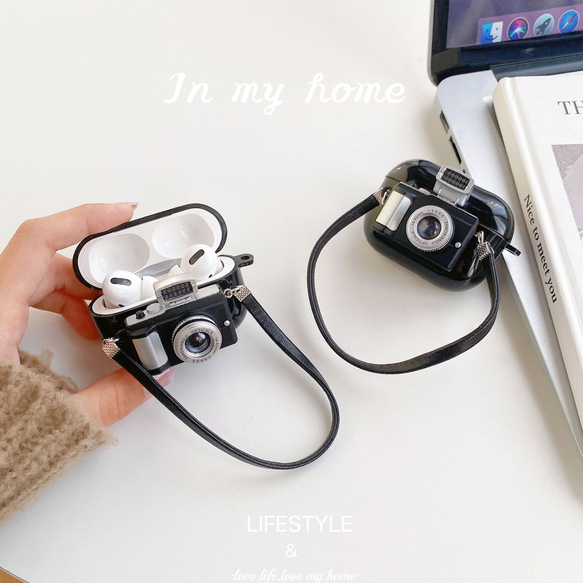 40g Weight iPhone Applicable Brands tpu Material Solid Color Pattern Simple Style Style Tpu Solid Color Simple Style Earphone Cases Phone Accessories 9