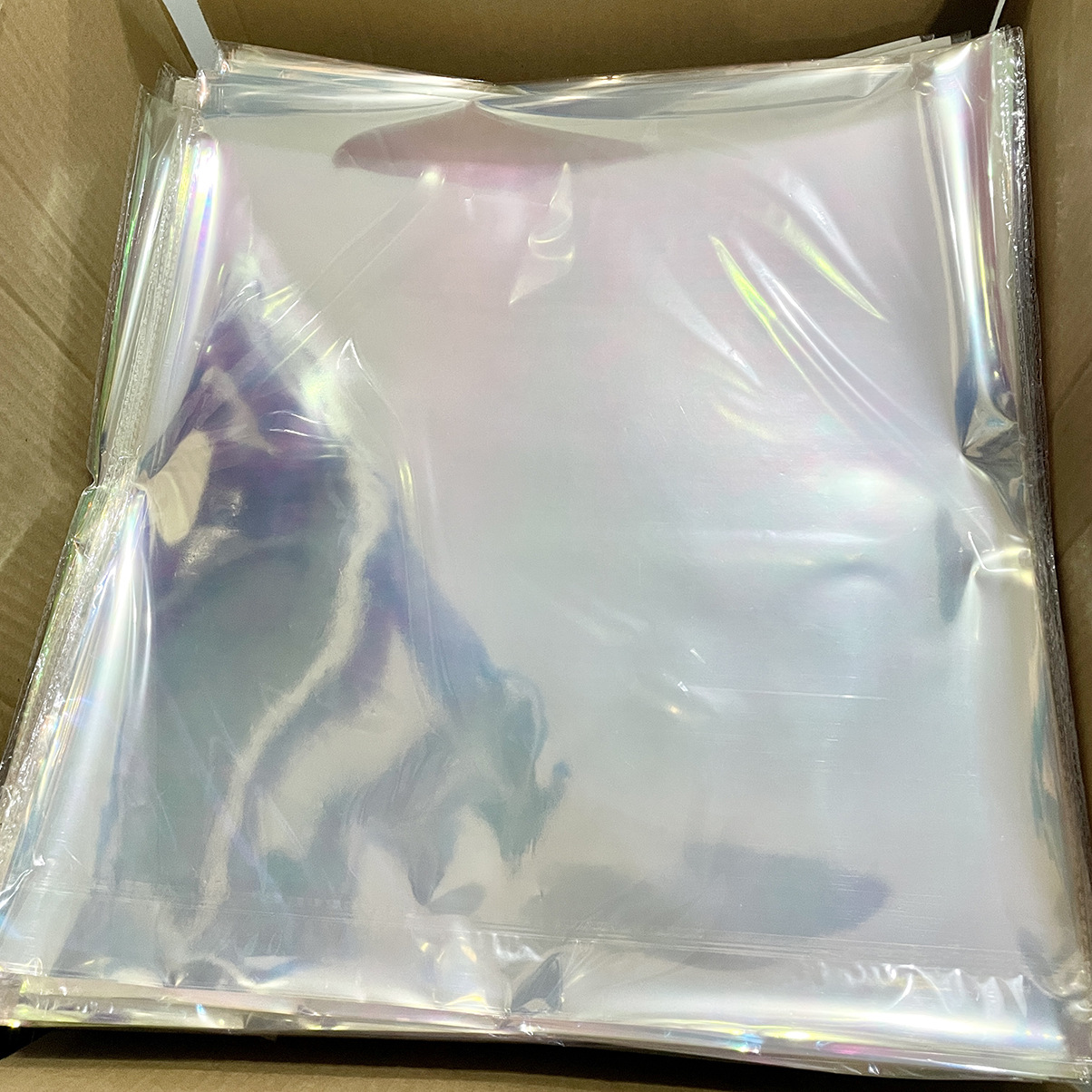 Colorido papel streaming; 40*45cm,20 hojas/paquete