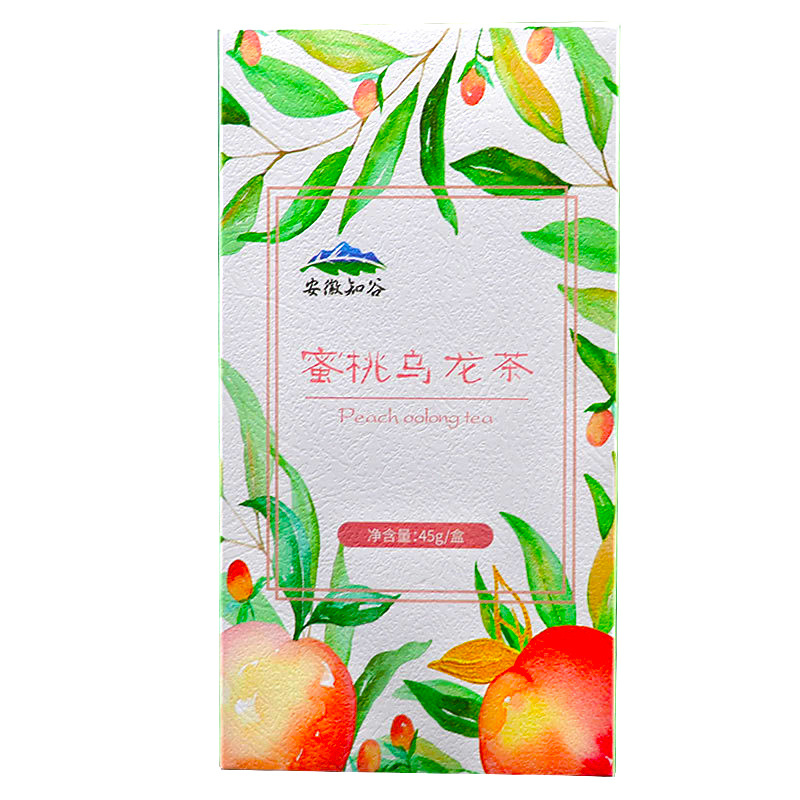 Elite flavored tea, mountain oolong tea, fruit tea