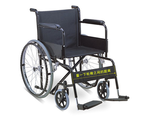 Wheelchair calf straps Oxford cloth foot straps Wheelchair accessories Leg straps
