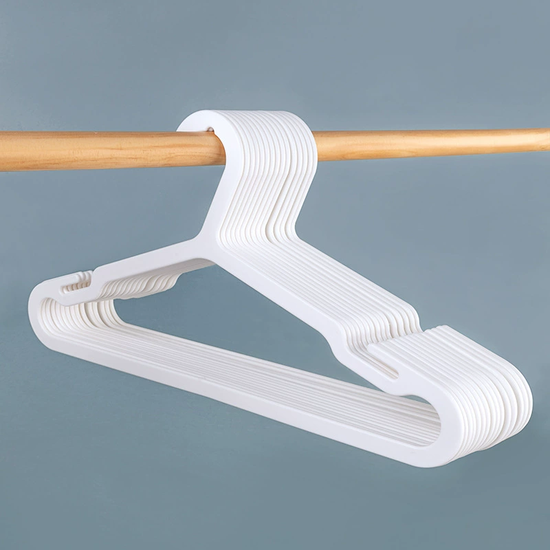 Plastic non-slip drying rack, hanger for students