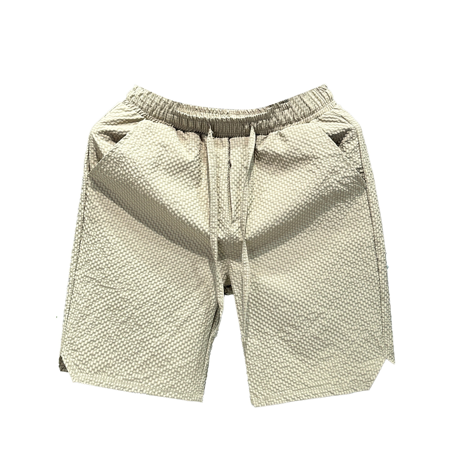 Men's Quick-Dry 5-Inch Performance Shorts – Breathable Athletic Running & Beach Shorts With Drawstring Waist (Casual, Gym, Travel)_voghion.com