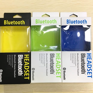 Коробка для Bluetooth-наушников 163 нейтральная блистер