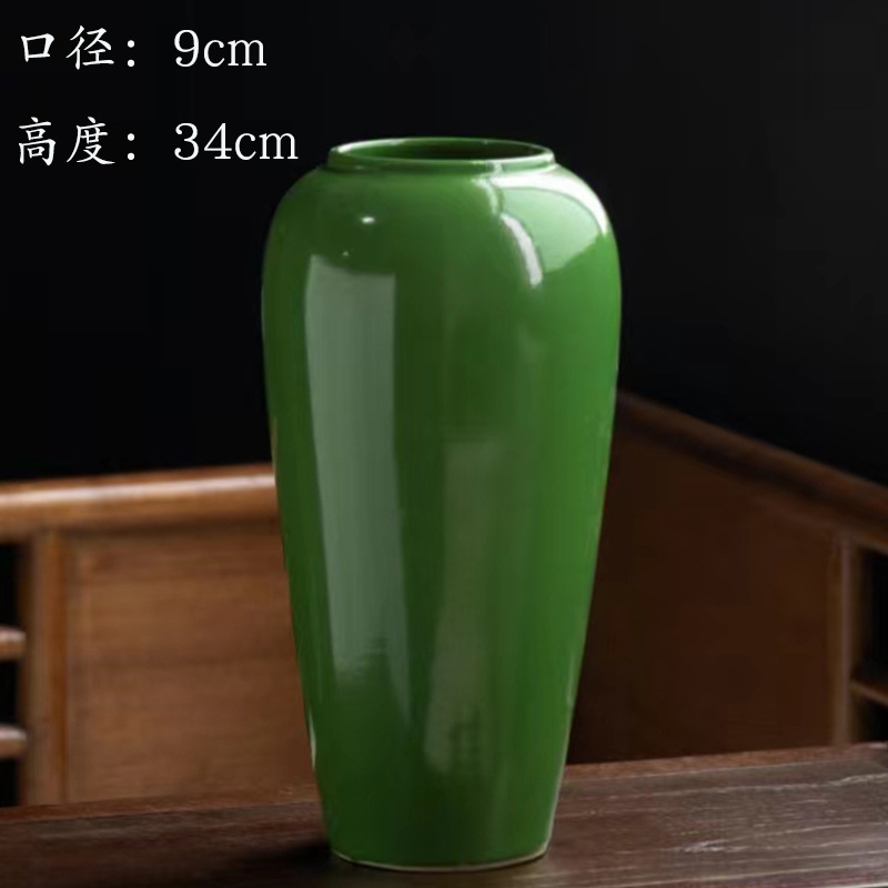 단단한 과일 녹색 높은