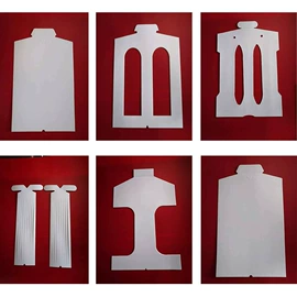 服装服饰包装;其他纺织辅料;板纸