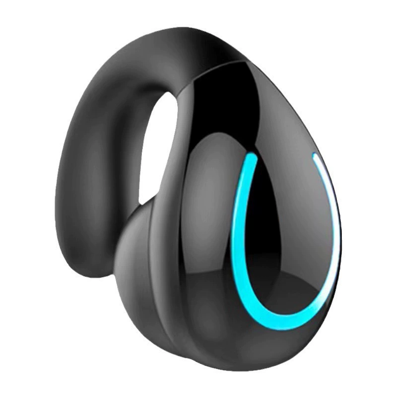 Новые ранее реальные беспроводные Bluetooth-наушники костнопроходческий сенсор движения активное шумоподавление долгая работа без боли мобильный телефон универсальный