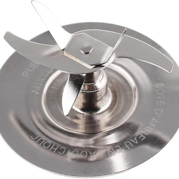 Adapte Oster pro 1200 mezclador piezas de repuesto cuchillas con arandela de goma accesorios exprimidor