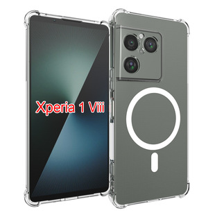�m��Sony Xperia 1 Viii(8��)������ˤTPU�֙C��ĥɰ߅���ұ��o��