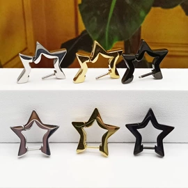 耳环;耳扣;耳夹